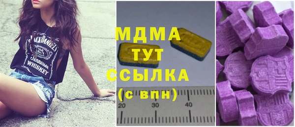 хмурый Лиски